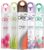 Godrej Aer PETALCRUSHPINK, FRESHLUSHGREEN, MUSKAFTERSMOKE, VOILETVELLYBLOOM, MORNINGMISTYMEADOWS Spray(5 x 240 ml)