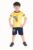 new gen Baby Boys & Baby Girls Party(Festive) T-shirt Shorts(Blue)