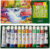 Camlin Kokuyo Student Water Color Tube – 5Ml Each, 12 Shades