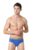 Van Heusen Men Colour Fresh Briefs – Solid_20009_Nautical Blue_L