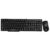 Zebronics Wired Keyboard and Mouse Combo with 104 Keys and a USB Mouse with 1200 DPI -JUDWAA 750