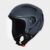 STUDDS Vogue ISI Certified Open Face Motorcycle Helmet for Men and Women with Clear Visor