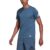 adidas Men’s Fitted Regular Fit T-Shirt (Hl3973_Wonste X-Small), Blue