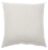 Kesar Enterprises Rotto Polyester 1 -Piece Vacuum Packed Cushions – 24″ x 24″, White