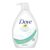 Dove Nourishing Body Wash for Sensitive Skin, 24Hrs Moisture Lock, 1L