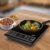 Wipro Vesta CIC102 Induction Cooktop 1600 Wwith soft Push button| Crystal Glass Plate|7 Segment LED display for power and temperature settngs for fast cooking