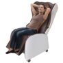 Lifelong LLM567 Fully Body Foldable Chair Massager with Recliner and Powerful 3D Back, Leg and Foot Rollers for Massage for Home|Massage Chair for Full Body Relaxation at Home (1 Year Warranty)