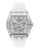 GUESS Tonneau 42mm Silver Dial Analog Men Watch – GW0203G1