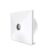 Goldmedal Aria 150 MM Exhaust Fan for Kitchen, Bathroom and Office with Strong Air Suction (Cutout Size: Ø146 mm)- White