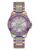 GUESS Round 40mm Silver Dial Analog Women Watch – GW0044L1