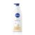 NIVEA Aloe Protection Body Lotion 400 ml | UVA UVB filters | 72H Moisturization| Aloe Vera Extracts | Dep Moisture Serum | Men and Women | All Skin Type