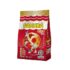 ARISTO Plastic Pedal Garbage Waste Dustbin 45 LTR RED/RED (COMBO)