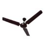 CADLEC Breeza 1200mm/48 inch Ceiling Fan | BEE Star Rated Energy Efficient | Ultra High Speed Motor | Perfect for Home, Living Rooms & Bedrooms | 3-Year Warranty | Brown-Pack of 1