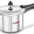 Judge by Prestige Vista Inner-Lid 5 L Induction Bottom Pressure Cooker (Hard Anodized)