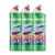 Domex FreshGuard Toilet Cleaner,Lime Fresh, 1 ltr, Removes Tough Stains and Odour, Provides Freshness for 100 Flushes (Pack of 3)