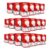 Eveready 9W Led Bulb, Cool Day Light (6500K), B22 Base, Energy-Efficient, 4Kv Surge Protection, Long-Lasting Durability – Pack Of 20