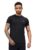Vector X OMT-248 Men’s Body Fit Round – Neck T-Shirt Navy