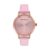 French Connection Analog Pink Dial Women’s Watch-FCN00017I