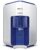 Havells AQUAS Water Purifier (White and Blue), RO+UF, Copper+Zinc+Minerals, 5 stage Purification, 7L Tank, Suitable for Borwell, Tanker & Municipal Water