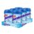 Mentos Pure Fresh, Sugarfree Mint Flavour, Chewing Gum Bottle Pack, 327.6 g- Pack of 6