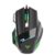 VERITY RGB Gaming Mouse, Adjustable DPI: with a DPI Range of 1200 to 3600, Wired Gaming Mouse