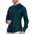 DIVISIVE Men’s Cotton Relaxed Fit Short Kurta (DKRT841_S_Green)
