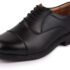 Bata Derby For Men(Black , 9)