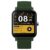 Maxima Max Pro X1 Smartwatch – Premium 1.4 HD Display of 500 Nits with 10 Days Battery Life, 100+ Watch Faces, Sleep & SpO2 Monitoring, Social Media alerts, Multiple Exercise Modes (Army Green)