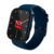 Compaq Q Watch Balance Series With 1.69″ Hd Display| Instant Messaging Notification| Blood Pressure Monitoring|Heart Rate Monitoring| Sleep Monitoring | Smartwatch(Blue)