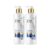 Dove Beautiful Curls Sulphate Free Hydrating Shampoo 380ml + Conditioner 380ml, (Combo Pack)| No Parabens & Dyes | Made for Curly Hair, With Tri-Moisture Essence for smooth, shiny, bouncy curls