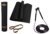 Cockatoo YM100 Yoga Mat (4MM, Black) & Cockatoo, Skipping Rope; Jump Rope (Black)