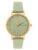 French Connection Analog Green Dial Women’s Watch-FC20-63C-R