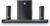 MOTOROLA AmphisoundX Vibe Dolby Digital 500 W Bluetooth Soundbar(Black, 5.1 Channel)