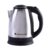 Wonderchef Crescent Electric Kettle 1800W with Stainless Steel Interior | Safety Locking Lid | 1.8L Capacity | 2 Years Warranty