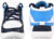 KILLER Boys & Girls Lace Walking Shoes(Blue, 4-4.5 Years)