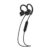 Boat Rockerz 315 Wireless Bluetooth In Ear Earphone With Mic (Active Black)