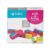 Apsara Rub-A-Long Big Eraser | Colourful Erasers | Available in 5 Vibrant Colours | No trace of colour while erasing | Soft & Smooth | Residue sticks to eraser | Fun Eraser for Kids | 20 Erasers Pack
