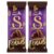 Cadbury Dairy Milk Silk Ganache Chocolate Bar, 146 Gram (Pack Of 2)