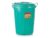 Aristo Multipurpose Plastic Storage Bucket 32 LTR GREEN