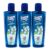 DermiCool Ice Cool Shower Gel 250ml Pack of 3