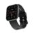 TAGG Verve MAX Smartwatch || 1.78” Large Hi-Res Display || 24 Sports Modes, Waterproof || Heart-Rate, Blood Oxygen & BP Monitor || Live Watch Faces, in-App GPS, Calculator and Games || Black