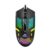 Ant Esports GM1103 Wired Gaming Mouse, 800-3600 DPI Adjustable Optical Sensor, RGB Multicolor Backlight, 4 Buttons, Ergonomic,1.5m Cable, 3300 FPS, Lightweight USB Mouse for PC, Laptop, Mac & Windows