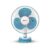 Bajaj Frore Neo Table Fan 400 MM | Table fans for Home & Office |Aerodynamically Balanced Blades| 100% CopperMotor| HighAir Delivery|3-Speed Control| 2-Yr Warranty Blue