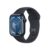 Apple Watch Series 9 [GPS 41mm] Smartwatch with Midnight Aluminum Case with Midnight Sport Band S/M. Fitness Tracker, Blood Oxygen & ECG Apps, Always-On Retina Display, Water Resistant
