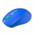 Portronics Toad 31 Wireless Mouse with 2.4 GHz Connectivity, USB Receiver, 10m Working Distance, Ergonomic Design, Auto Power Saving, Adjustable DPI for Laptop & PC (Blue)