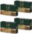 DENVER Body Spa Soap RESTORE Enriched With Tea Tree Oil(4 x 125 g)
