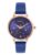 FCUK Blue Dial Analog Watch for Women – FK00024C