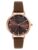 French Connection Spring-Summer 2023 Analog Brown Dial Women’s Watch-FCN00064A