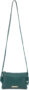 Caprese Nellie Crossbody Small Teal Blue Bag for Women Sling Bag(Green, 0.294 L)