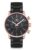 Ferro Aversa Analog Black Dial Men’s Watch-FM1774A-R